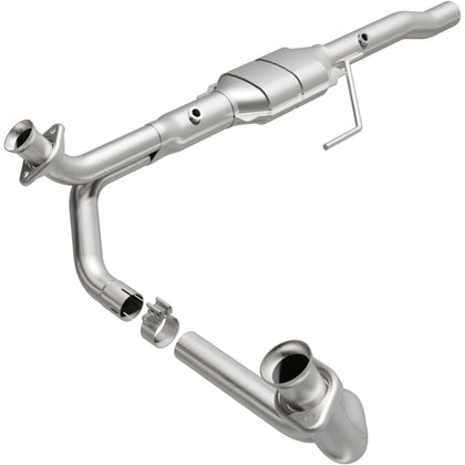MagnaFlow 2000-2001 Dodge Ram 1500 3.9L OEM Grade Federal / EPA Compliant Direct-Fit Catalytic Converter 51149