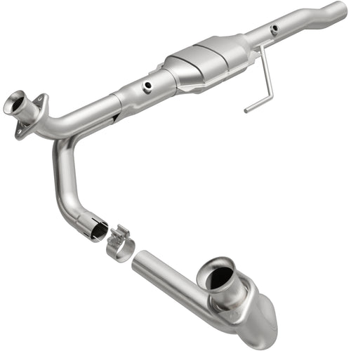 MagnaFlow 2000-2001 Dodge Ram 1500 3.9L OEM Grade Federal / EPA Compliant Direct-Fit Catalytic Converter 51149