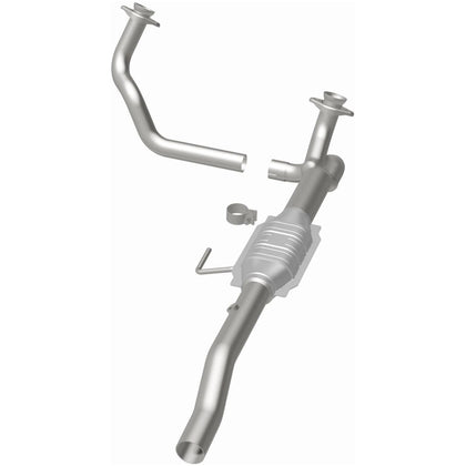 MagnaFlow 2000-2001 Dodge Ram 1500 3.9L OEM Grade Federal / EPA Compliant Direct-Fit Catalytic Converter 51149