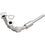 MagnaFlow 1999-2002 Volkswagen Jetta 2.8L | 1999-2002 Volkswagen Golf 2.8L OEM Grade Federal / EPA Compliant Direct-Fit Catalytic Converter 51151