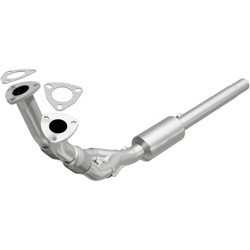 MagnaFlow 1999-2002 Volkswagen Jetta 2.8L | 1999-2002 Volkswagen Golf 2.8L OEM Grade Federal / EPA Compliant Direct-Fit Catalytic Converter 51151