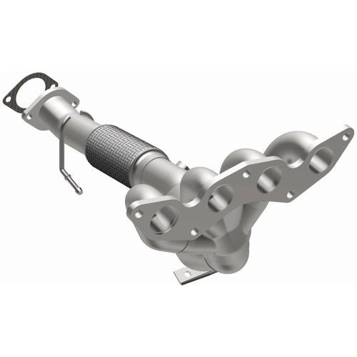 MagnaFlow 2012-2018 Ford Focus 2.0L OEM Grade Federal / EPA Compliant Direct-Fit Manifold Catalytic Converter 51153