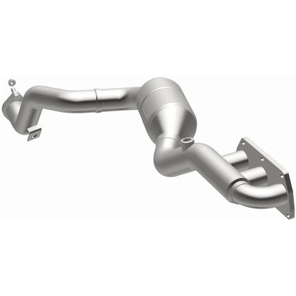 MagnaFlow 2005-2009 Audi A8 Quattro 6.0L OEM Grade Federal / EPA Compliant Direct-Fit Manifold Catalytic Converter 51160