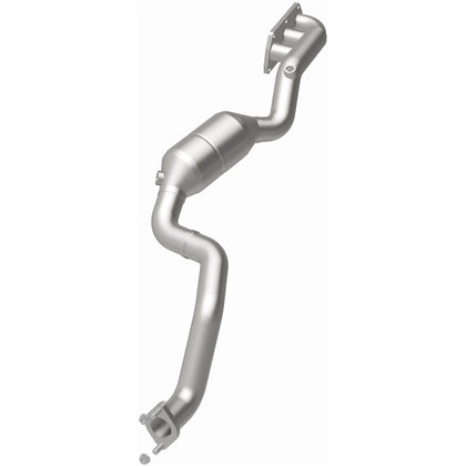 MagnaFlow 2005-2009 Audi A8 Quattro 6.0L OEM Grade Federal / EPA Compliant Direct-Fit Manifold Catalytic Converter 51160