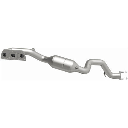 MagnaFlow 2005-2009 Audi A8 Quattro 6.0L OEM Grade Federal / EPA Compliant Direct-Fit Manifold Catalytic Converter 51160