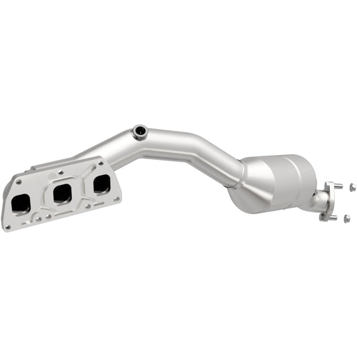 MagnaFlow 2005-2009 Audi A8 Quattro 6.0L OEM Grade Federal / EPA Compliant Direct-Fit Manifold Catalytic Converter 51161