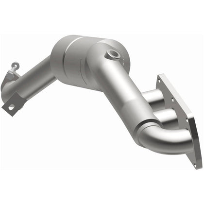 MagnaFlow 2005-2009 Audi A8 Quattro 6.0L OEM Grade Federal / EPA Compliant Direct-Fit Manifold Catalytic Converter 51161