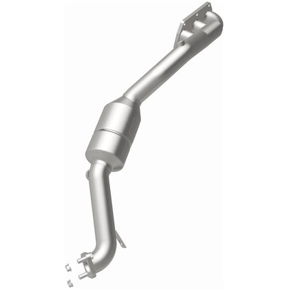 MagnaFlow 2005-2009 Audi A8 Quattro 6.0L OEM Grade Federal / EPA Compliant Direct-Fit Manifold Catalytic Converter 51161