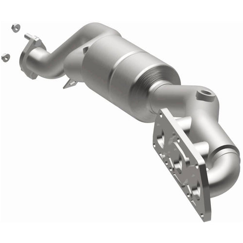 MagnaFlow 2005-2009 Audi A8 Quattro 6.0L OEM Grade Federal / EPA Compliant Direct-Fit Manifold Catalytic Converter 51167