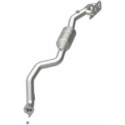 MagnaFlow 2005-2009 Audi A8 Quattro 6.0L OEM Grade Federal / EPA Compliant Direct-Fit Manifold Catalytic Converter 51167