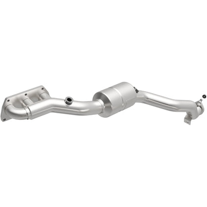 MagnaFlow 2005-2009 Audi A8 Quattro 6.0L OEM Grade Federal / EPA Compliant Direct-Fit Manifold Catalytic Converter 51167