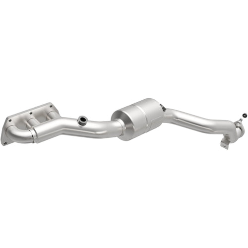 MagnaFlow 2005-2009 Audi A8 Quattro 6.0L OEM Grade Federal / EPA Compliant Direct-Fit Manifold Catalytic Converter 51167