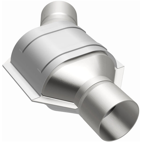 MagnaFlow OEM Grade Federal / EPA Compliant Universal Catalytic Converter 51176