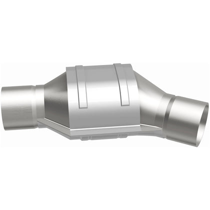 MagnaFlow OEM Grade Federal / EPA Compliant Universal Catalytic Converter 51176