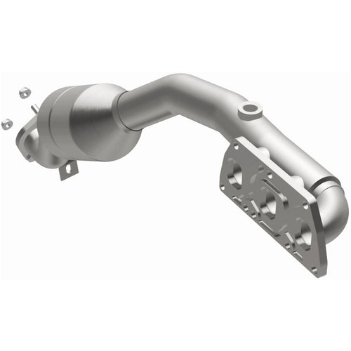MagnaFlow 2005-2009 Audi A8 Quattro 6.0L OEM Grade Federal / EPA Compliant Direct-Fit Manifold Catalytic Converter 51178
