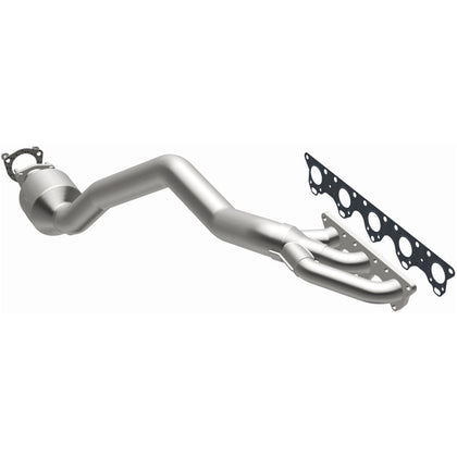 MagnaFlow 2007-2010 Audi S6 5.2L OEM Grade Federal / EPA Compliant Direct-Fit Manifold Catalytic Converter 51180