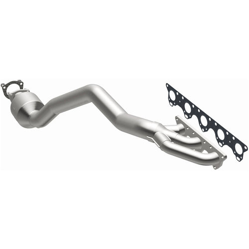 MagnaFlow 2007-2010 Audi S6 5.2L OEM Grade Federal / EPA Compliant Direct-Fit Manifold Catalytic Converter 51180
