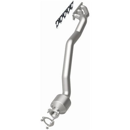 MagnaFlow 2007-2010 Audi S6 5.2L OEM Grade Federal / EPA Compliant Direct-Fit Manifold Catalytic Converter 51180