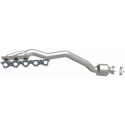 MagnaFlow 2007-2010 Audi S6 5.2L OEM Grade Federal / EPA Compliant Direct-Fit Manifold Catalytic Converter 51180