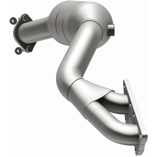 MagnaFlow 2007-2010 Audi S6 5.2L OEM Grade Federal / EPA Compliant Direct-Fit Manifold Catalytic Converter 51181