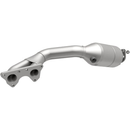 MagnaFlow 2007-2010 Audi S6 5.2L OEM Grade Federal / EPA Compliant Direct-Fit Manifold Catalytic Converter 51181