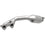 MagnaFlow 2007-2010 Audi S6 5.2L OEM Grade Federal / EPA Compliant Direct-Fit Manifold Catalytic Converter 51181