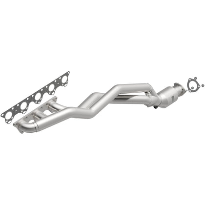 MagnaFlow 2007-2010 Audi S6 5.2L OEM Grade Federal / EPA Compliant Direct-Fit Manifold Catalytic Converter 51183