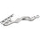 MagnaFlow 2007-2010 Audi S6 5.2L OEM Grade Federal / EPA Compliant Direct-Fit Manifold Catalytic Converter 51183