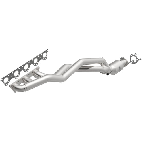 MagnaFlow 2007-2010 Audi S6 5.2L OEM Grade Federal / EPA Compliant Direct-Fit Manifold Catalytic Converter 51183