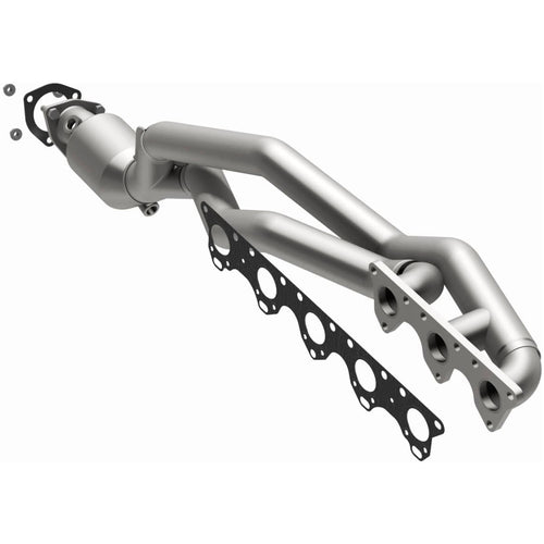 MagnaFlow 2007-2010 Audi S6 5.2L OEM Grade Federal / EPA Compliant Direct-Fit Manifold Catalytic Converter 51183