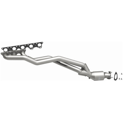 MagnaFlow 2007-2010 Audi S6 5.2L OEM Grade Federal / EPA Compliant Direct-Fit Manifold Catalytic Converter 51183
