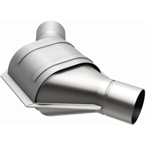 MagnaFlow OEM Grade Federal / EPA Compliant Universal Catalytic Converter 51186