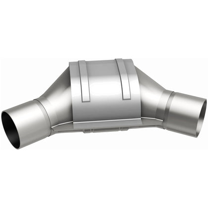MagnaFlow OEM Grade Federal / EPA Compliant Universal Catalytic Converter 51186