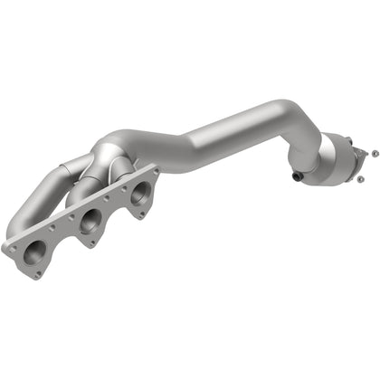 MagnaFlow 2007-2009 Audi S8 5.2L OEM Grade Federal / EPA Compliant Direct-Fit Manifold Catalytic Converter 51188