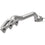 MagnaFlow 2007-2009 Audi S8 5.2L OEM Grade Federal / EPA Compliant Direct-Fit Manifold Catalytic Converter 51188