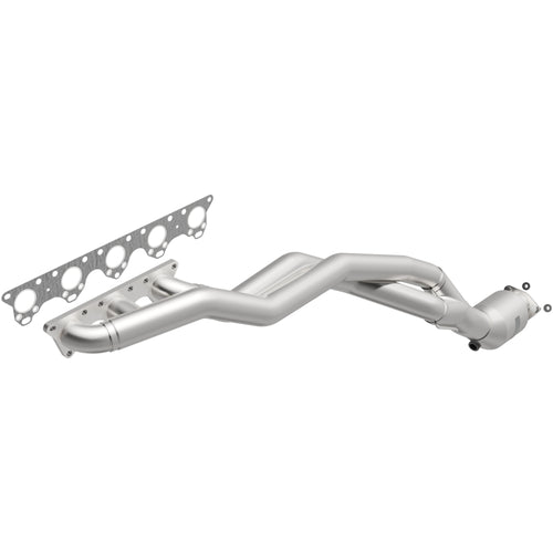 MagnaFlow 2007-2009 Audi S8 5.2L OEM Grade Federal / EPA Compliant Direct-Fit Manifold Catalytic Converter 51190