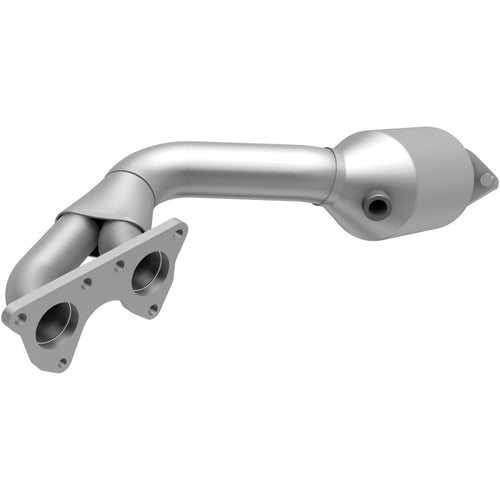 MagnaFlow 2007-2009 Audi S8 5.2L OEM Grade Federal / EPA Compliant Direct-Fit Manifold Catalytic Converter 51191