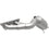 MagnaFlow 2007-2010 Audi S6 5.2L | 2007-2009 Audi S8 5.2L OEM Grade Federal / EPA Compliant Direct-Fit Manifold Catalytic Converter 51193