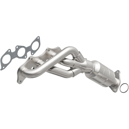 MagnaFlow 2010-2012 Toyota 4Runner 4.0L / 2010-2012 Toyota FJ Cruiser 4.0L OEM Grade Federal / EPA Compliant Direct-Fit Manifold Catalytic Converter 51198