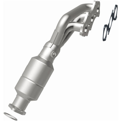 MagnaFlow 2010-2012 Toyota 4Runner 4.0L / 2010-2012 Toyota FJ Cruiser 4.0L OEM Grade Federal / EPA Compliant Direct-Fit Manifold Catalytic Converter 51198