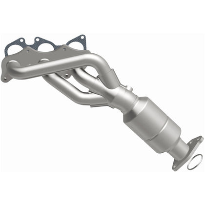 MagnaFlow 2010-2012 Toyota 4Runner 4.0L / 2010-2012 Toyota FJ Cruiser 4.0L OEM Grade Federal / EPA Compliant Direct-Fit Manifold Catalytic Converter 51198