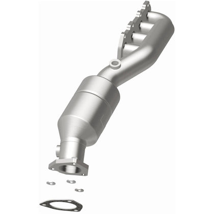 MagnaFlow 2002-2004 Volkswagen Passat 4.0L OEM Grade Federal / EPA Compliant Direct-Fit Manifold Catalytic Converter 51213
