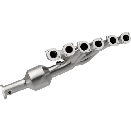 MagnaFlow 2007-2008 BMW 760Li 6.0L OEM Grade Federal / EPA Compliant Direct-Fit Manifold Catalytic Converter 51214