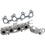 MagnaFlow 2005-2009 Lexus GX470 4.7L | 2005-2009 Toyota 4Runner 4.7L OEM Grade Federal / EPA Compliant Direct-Fit Manifold Catalytic Converter 51217