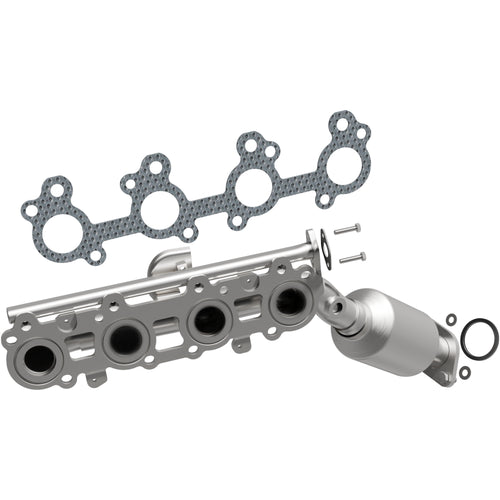 MagnaFlow 2005-2009 Lexus GX470 4.7L | 2005-2009 Toyota 4Runner 4.7L OEM Grade Federal / EPA Compliant Direct-Fit Manifold Catalytic Converter 51217