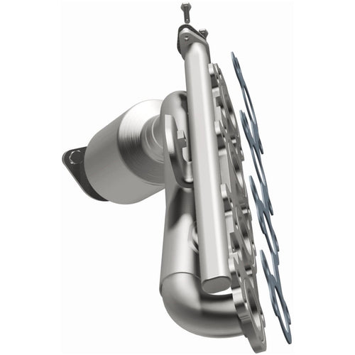 MagnaFlow 2005-2009 Lexus GX470 4.7L | 2005-2009 Toyota 4Runner 4.7L OEM Grade Federal / EPA Compliant Direct-Fit Manifold Catalytic Converter 51217