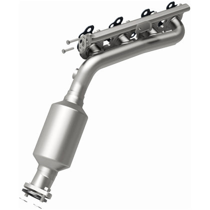 MagnaFlow 2005-2009 Lexus GX470 4.7L | 2005-2009 Toyota 4Runner 4.7L OEM Grade Federal / EPA Compliant Direct-Fit Manifold Catalytic Converter 51217