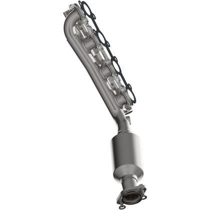 MagnaFlow 2005-2009 Lexus GX470 4.7L | 2005-2009 Toyota 4Runner 4.7L OEM Grade Federal / EPA Compliant Direct-Fit Manifold Catalytic Converter 51217