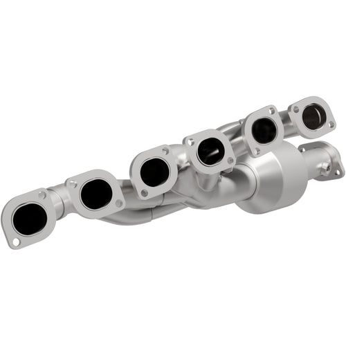 MagnaFlow 2007-2008 BMW 760Li 6.0L OEM Grade Federal / EPA Compliant Direct-Fit Manifold Catalytic Converter 51219