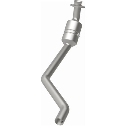 MagnaFlow 2003-2005 Jaguar S-Type 4.2L OEM Grade Federal / EPA Compliant Direct-Fit Catalytic Converter 51224